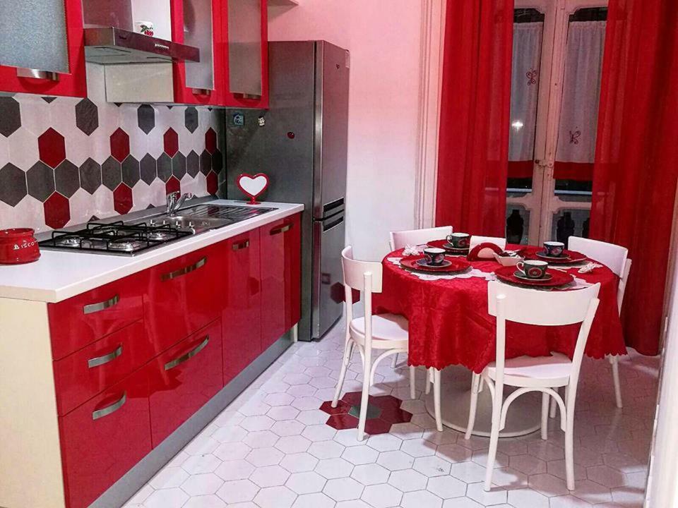 B&B Resta Cu Mme Nápoles Exterior foto