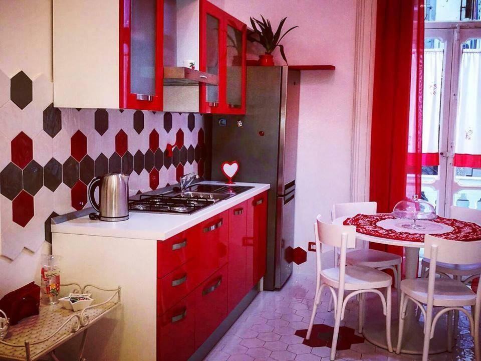 B&B Resta Cu Mme Nápoles Exterior foto